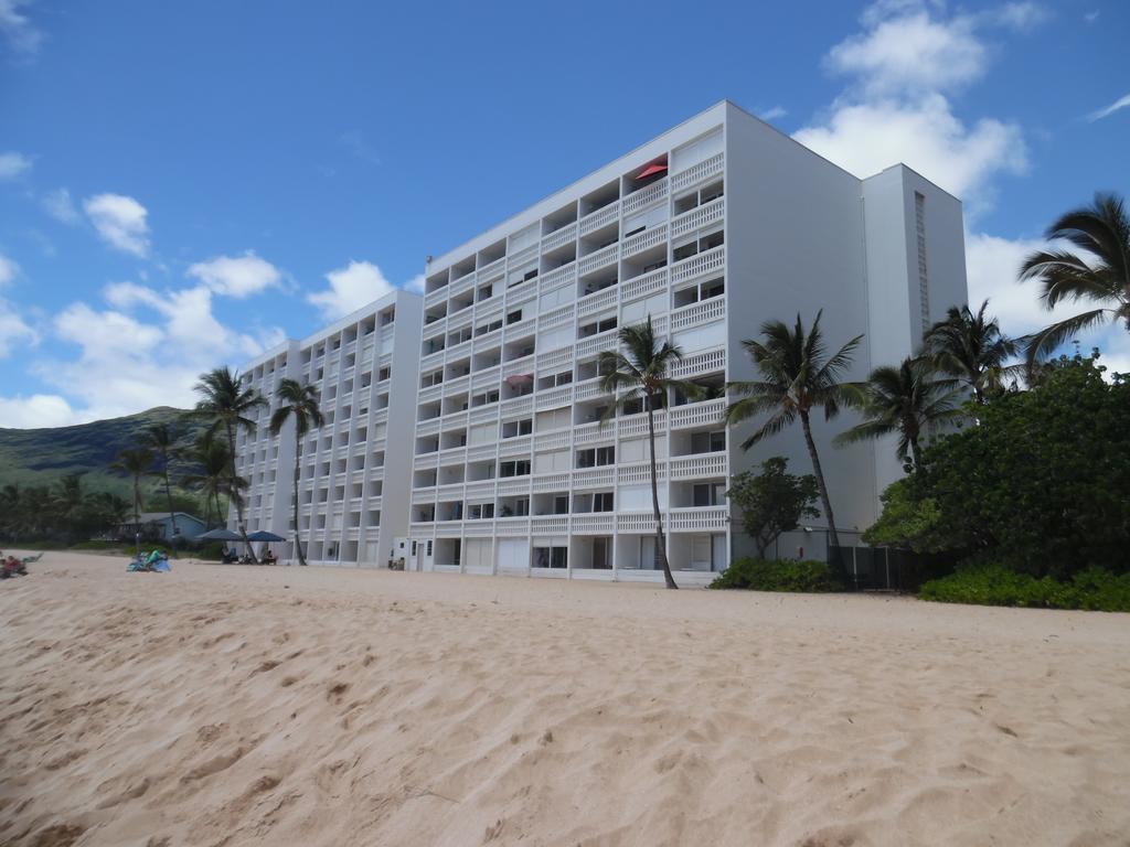 Hotel Makaha Beach Cabanas Penthouse Waianae Exterior foto